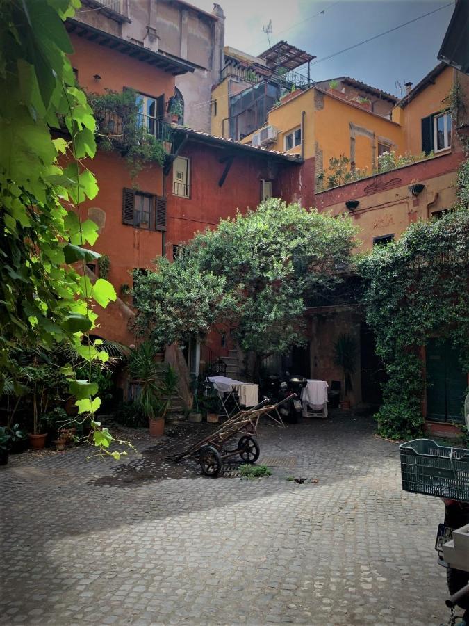 The Dreamers House 罗马 外观 照片