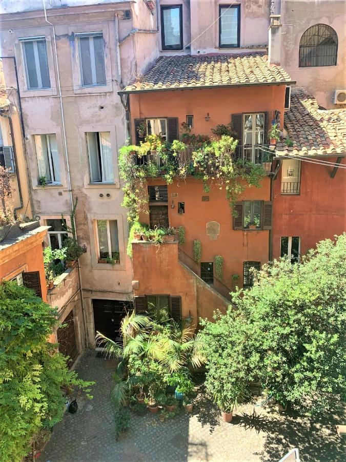 The Dreamers House 罗马 外观 照片