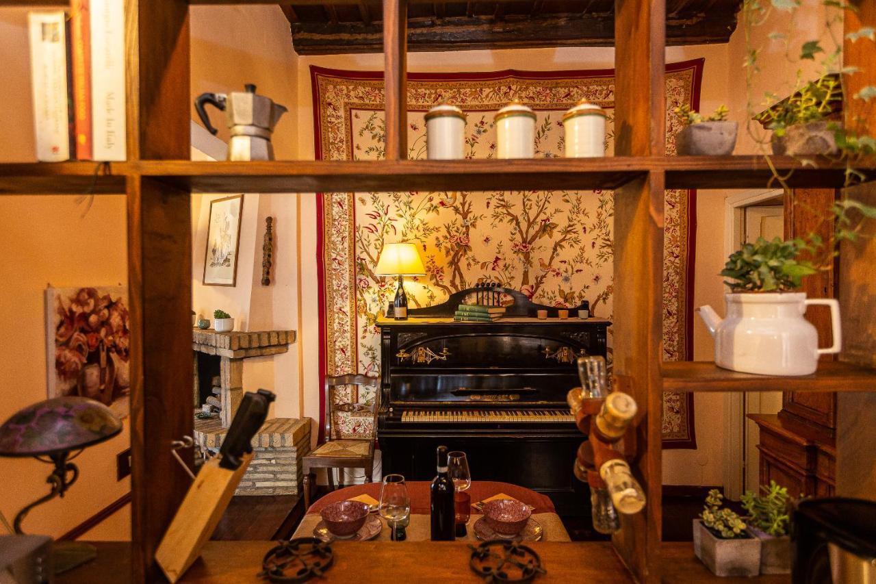 The Dreamers House 罗马 外观 照片