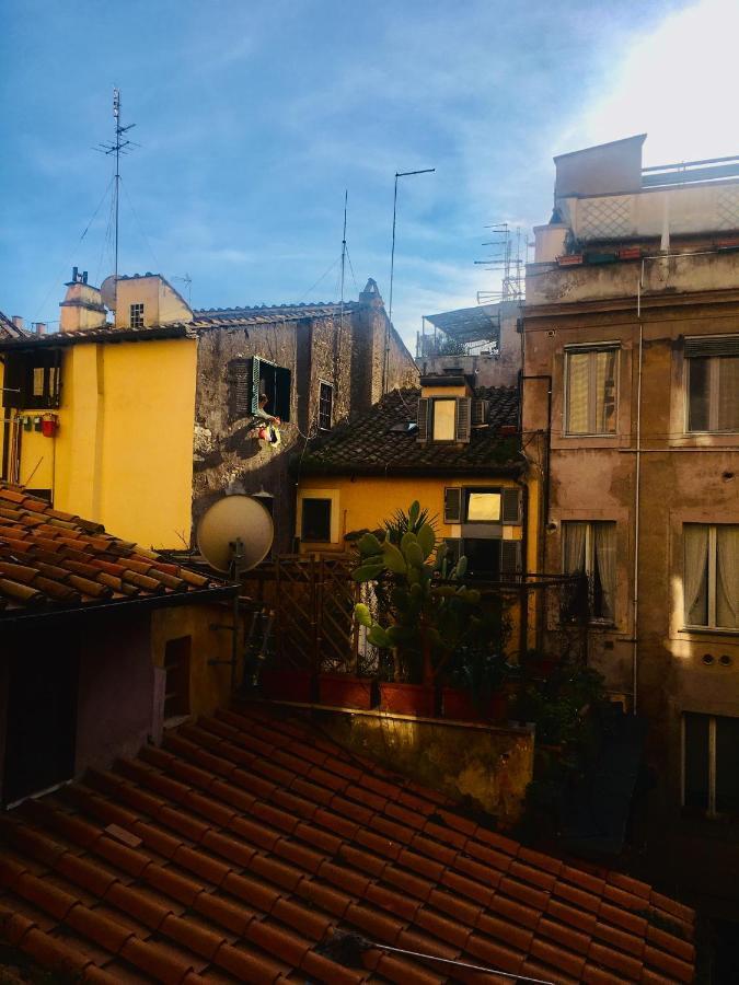 The Dreamers House 罗马 外观 照片
