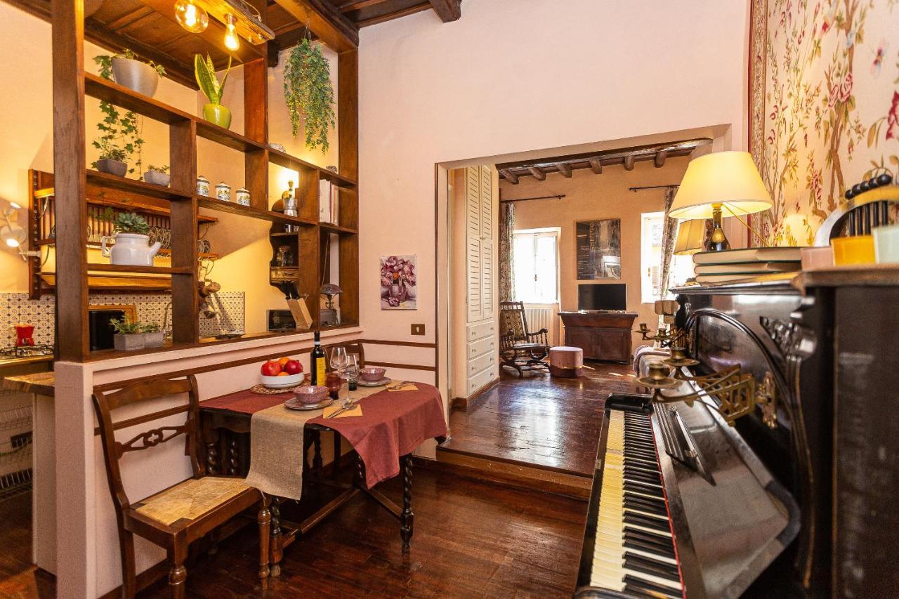 The Dreamers House 罗马 外观 照片