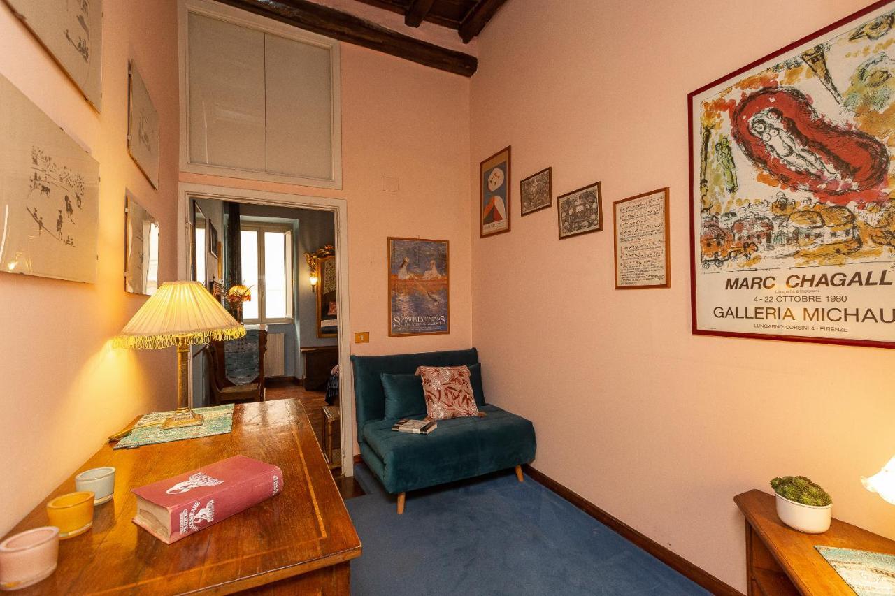 The Dreamers House 罗马 外观 照片