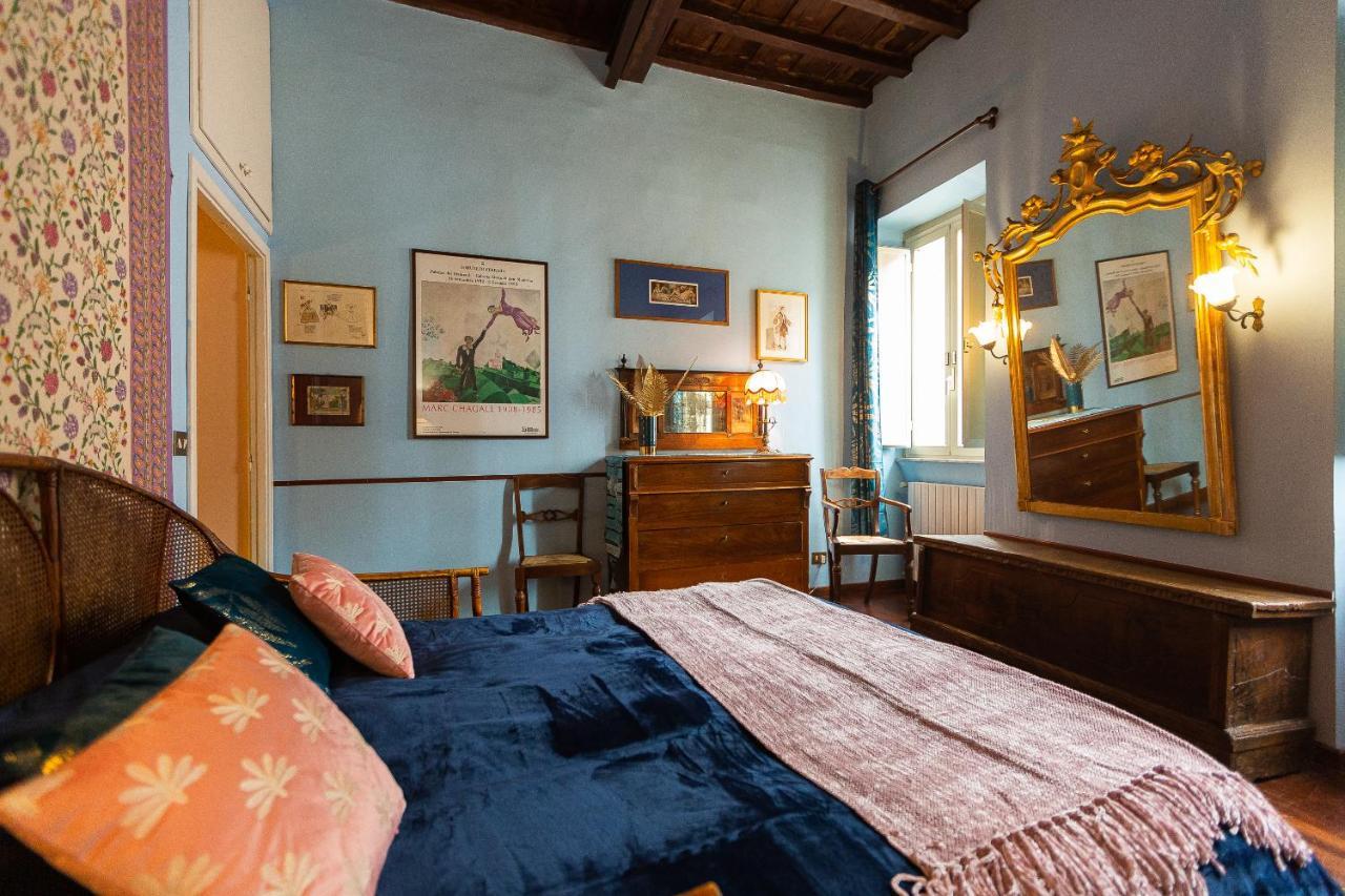The Dreamers House 罗马 外观 照片
