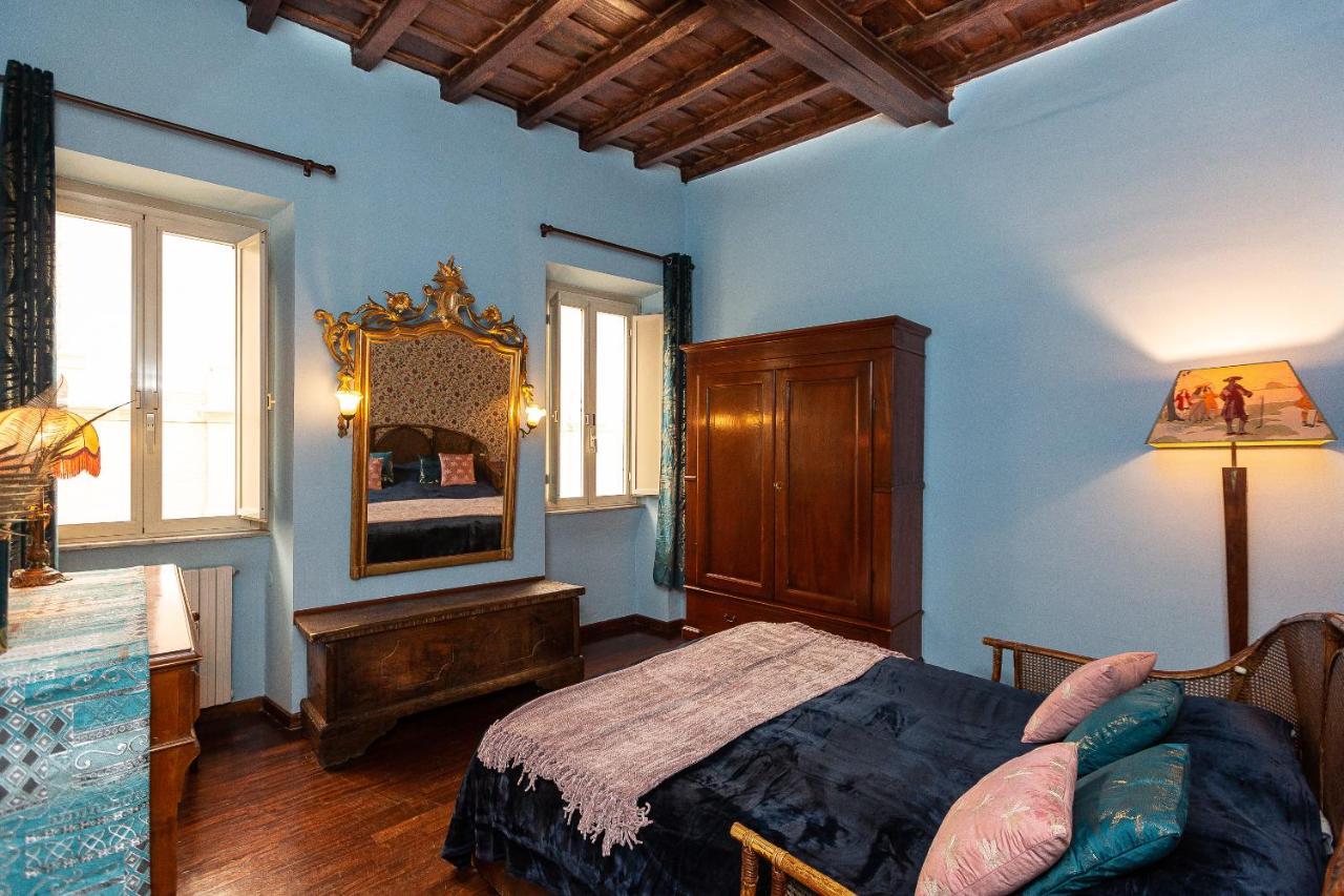 The Dreamers House 罗马 外观 照片